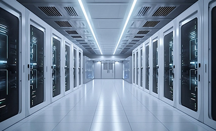 Centro de dados da Internet