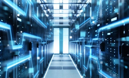 Centro de dados da Internet