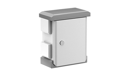 Caixa inteligente de energia solar