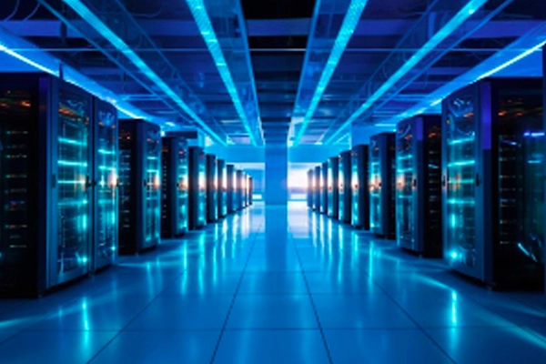 Rede ecológica com soluções solares de interruptor PoE