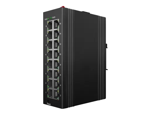 industrial-managed-switch-16x10-100m-rj45-supplier