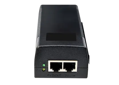 Injetor PoE 100M/1000M/2.5G IEEE802.3af/em PoE 30w, LA-PSE-30T2.5G-D