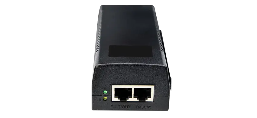 Injetor PoE 100M/1000M/2.5G IEEE802.3af/em PoE 30w, LA-PSE-30T2.5G-D