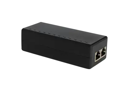 Injetor PoE 100M/1000M/2.5G IEEE802.3af/em PoE 30w, LA-PSE-30T2.5G-Y