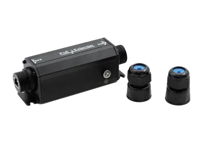 Extensor de PoE Gigabit à prova d'água IEEE802.3af/at/bt PoE 90w