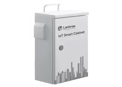 Caixa Inteligente Ethernet-Gabinete de Proteção e Comunicação Inteligente