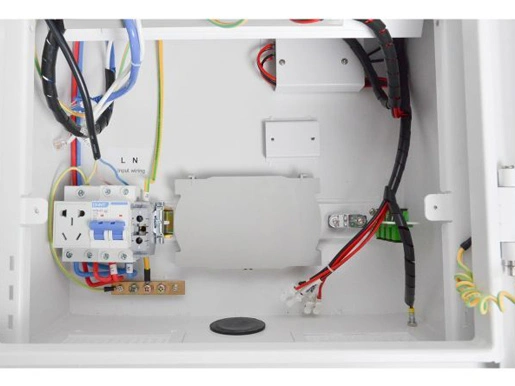 Ethernet Smart Box - Intelligent Communication and Protection Cabinet