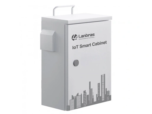 Ethernet Smart Box - Intelligent Communication and Protection Cabinet