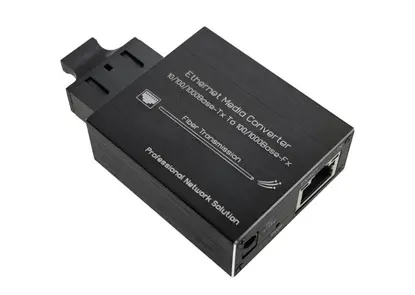 Micro Gigabit Conversor de Mídia