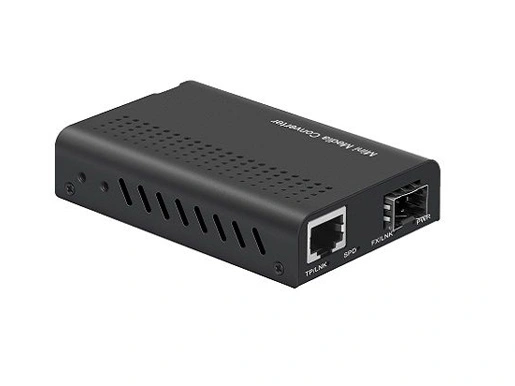 1000Base-FX Media Converter