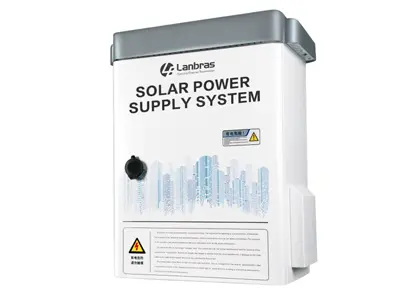 Caixa inteligente do sistema de energia solar PoE (versão 4G IoT)