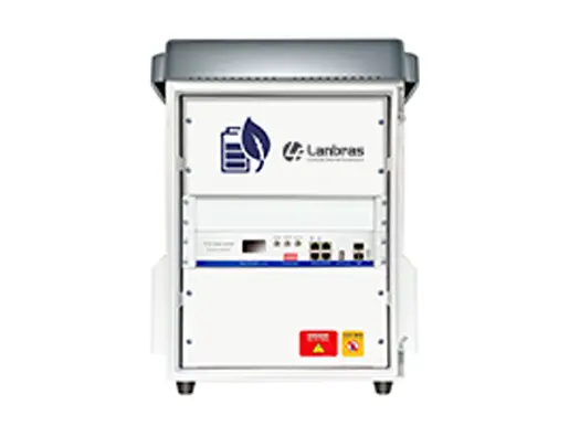 PoE Solar Power System Smart Box (4G IoT version)