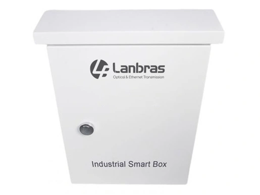 Smart Box - Intelligent Communication and Protection Cabinet