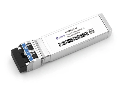 Transceptor de 10 Gb/s DWDM SFP 80km