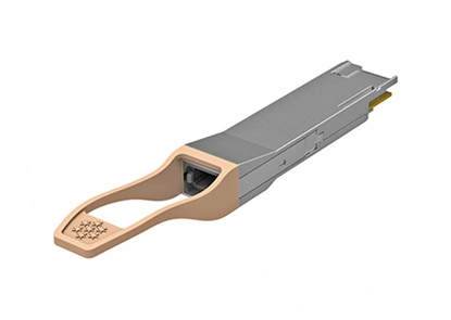 Transceptor de 200 Gb/s QSFP-DD SR8 100m