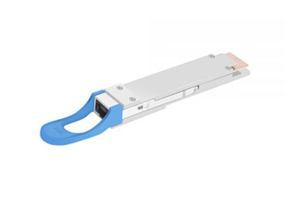 Transceptor de 10km LR4 QSFP-DD 400 Gb/s