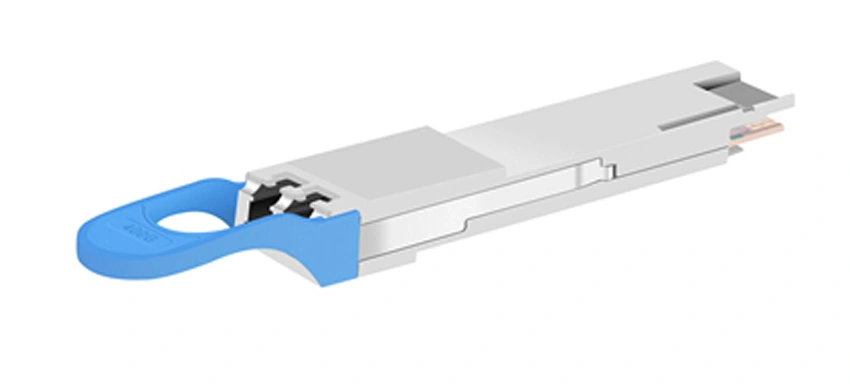 Transceptor de 400 Gb/s QSFP-DD DCO 120km
