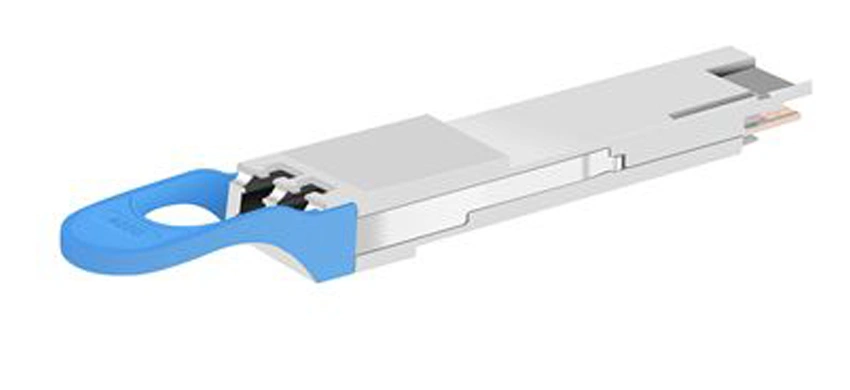 Transceptor de 400 Gb/s QSFP-DD DR4 2km SMF
