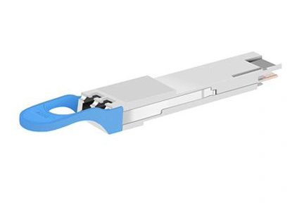 Transceptor de 400 Gb/s QSFP-DD DR4 2km SMF