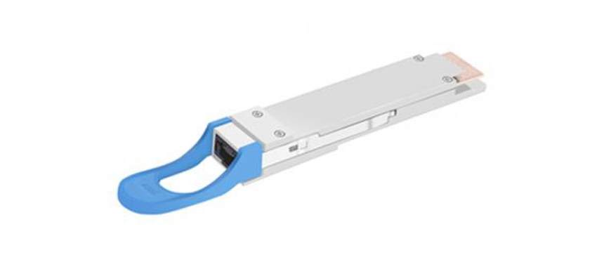 Transceptor de 400 Gb/s QSFP-DD DR4 500m