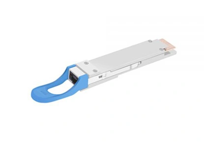 Transceptor de 400 Gb/s QSFP-DD DR4 500m