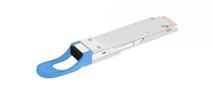 Transceptor de 400 Gb/s QSFP-DD FR4 2km