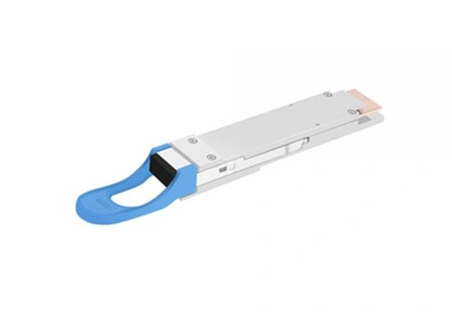 Transceptor de 400 Gb/s QSFP-DD FR4 2km