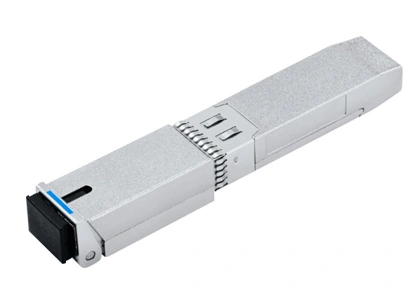 GPON ONU Stick com MAC SFP 1310nm-TX/1490nm-RX 1.244G-TX/2.488G-RX Classe B 20km DOM Simplex SC/APC