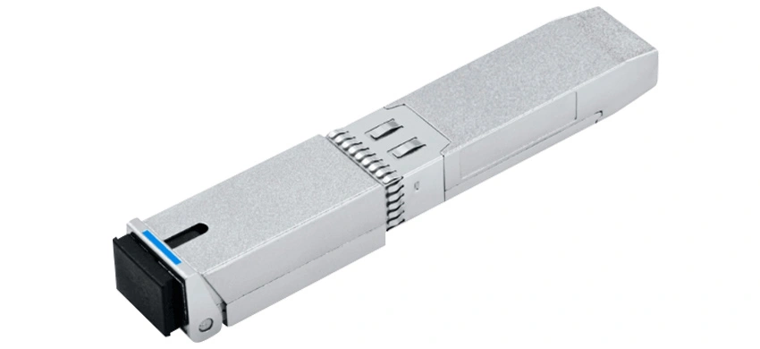 GPON ONU Stick com MAC SFP 1310nm-TX/1490nm-RX 1.244G-TX/2.488G-RX Classe B 20km DOM Simplex SC/APC