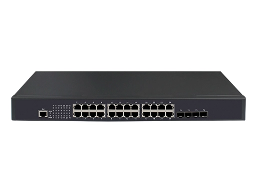 enterprise-24x1g-rj45-4x10g-sfp-front-view