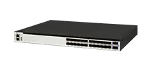 Interruptor gerenciado 24x10G SFP , 2x100G QSFP28 do centro de dados
