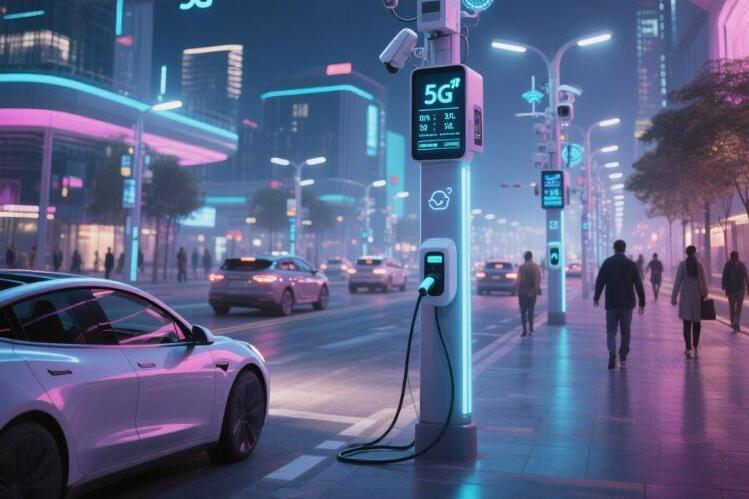 A tecnologia por trás dos pólos inteligentes