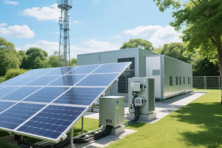 Benefícios dos interruptores de rede solar