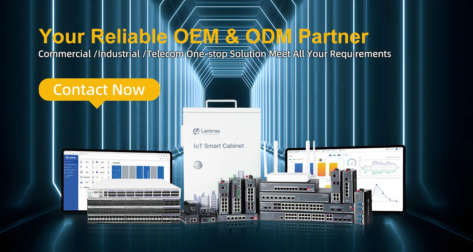 Seu parceiro confiável OEM 8 OOM