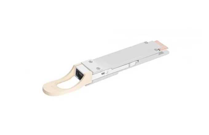 Transceptor de 400 Gb/s QSFP-DD SR8 100m