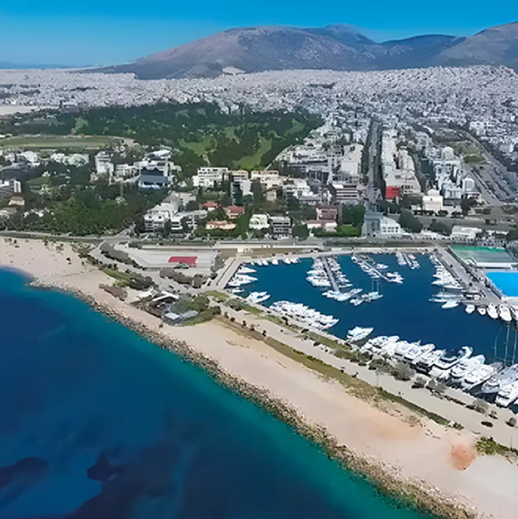 Um data center de 12,5 MW será construído em Atenas, Grécia, por Edgnex