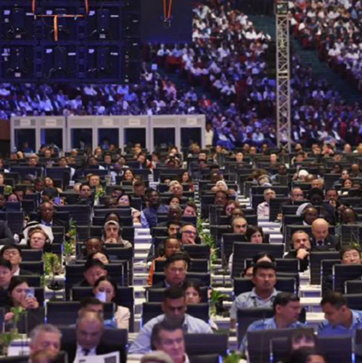 India Mobile Congress 2024-O futuro é agora