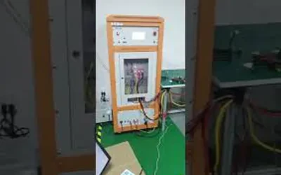 Teste de caixa de comunicação de metrô usando IoT