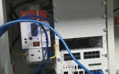 Teste padrão da caixa de comunicação IoT 4