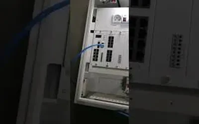 Teste padrão da caixa de comunicação IoT 2