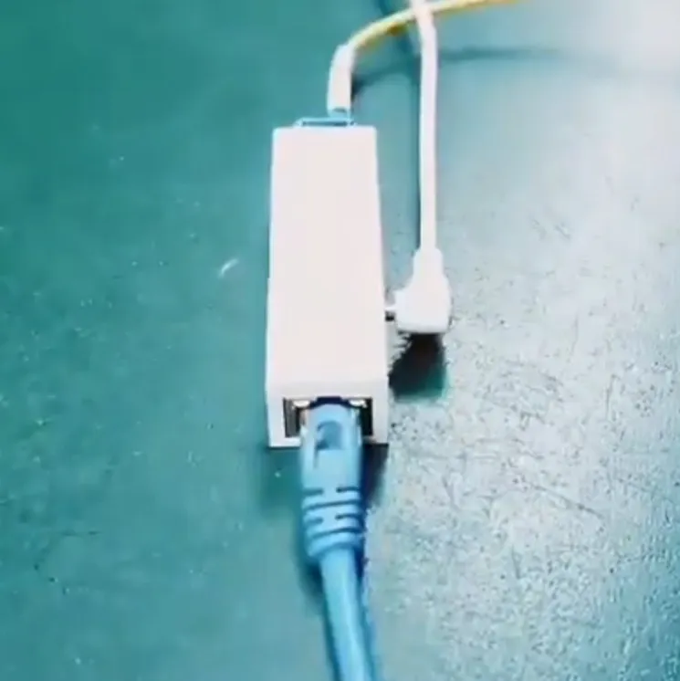 Como instalar um conversor de mídia em miniatura: Demo passo a passo