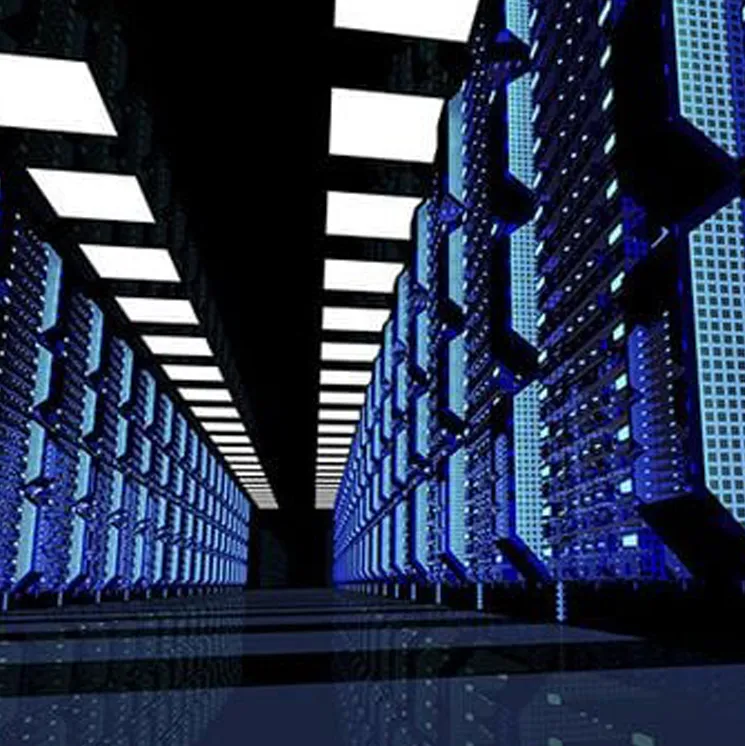 Expansão do data center de US $3,1 bilhões na Tailândia: um trocador de jogos para infraestrutura digital e IA