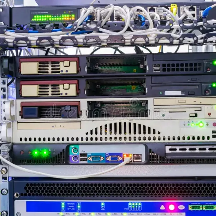 Desbloqueando o poder dos switches gerenciados empilháveis da Lanbras: o futuro das soluções de rede escaláveis da Lanbras