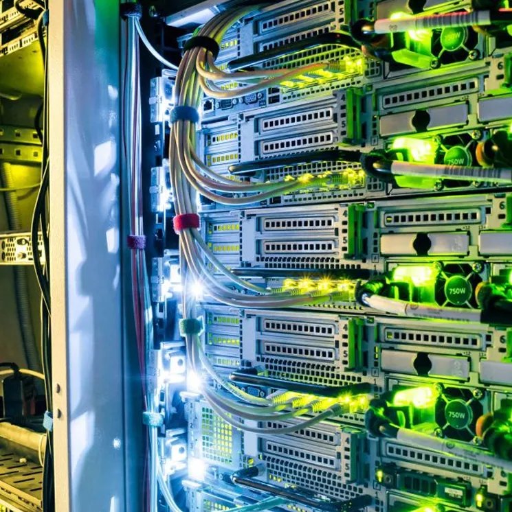 Liberando o poder da conectividade: como os interruptores de data center Lanbras Marvell estão revolucionando a rede